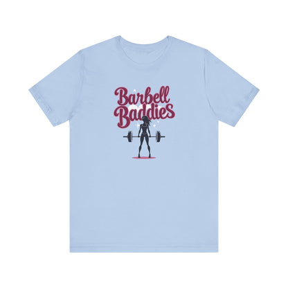 Barbell Baddies T-Shirt