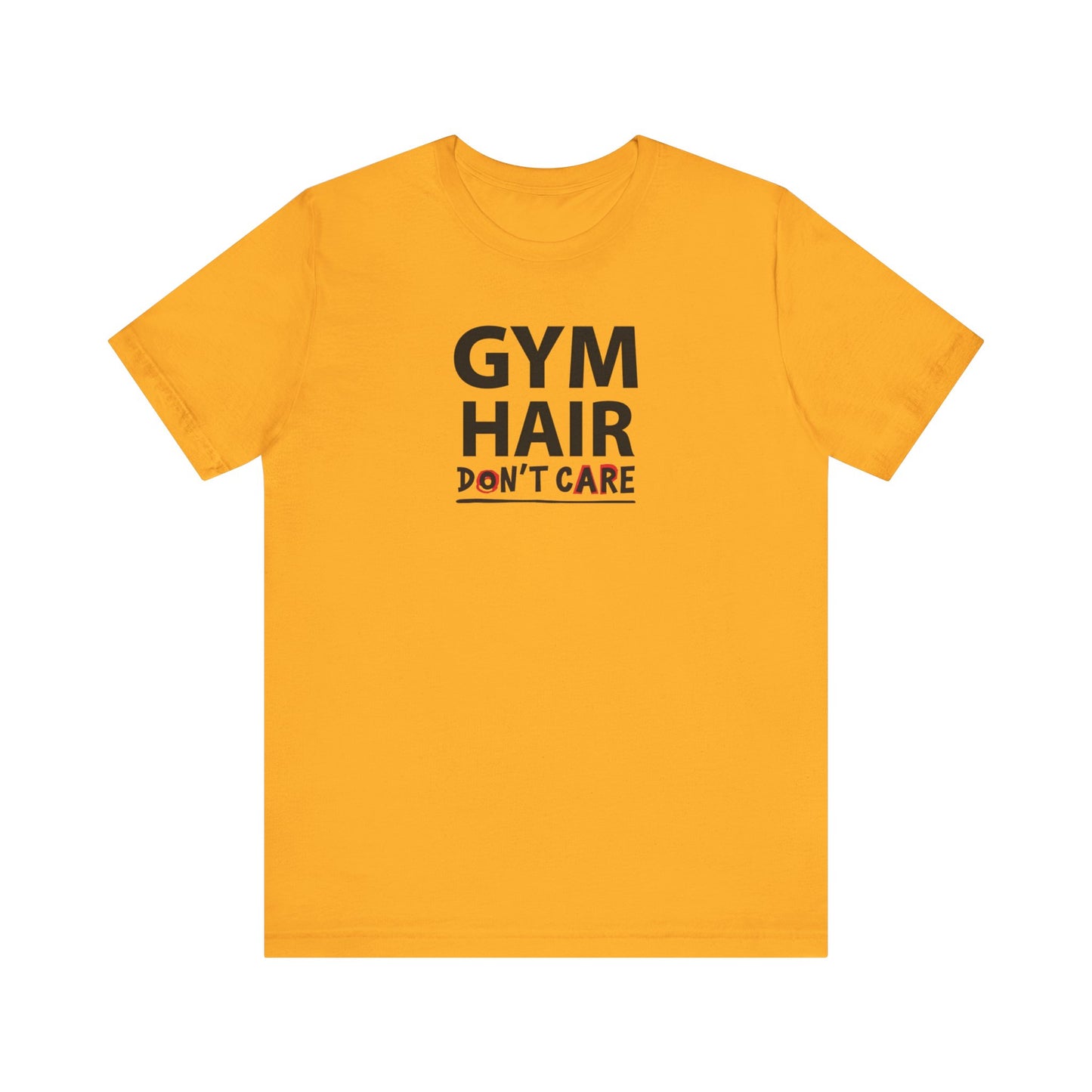 Gym Hair T-Shirt