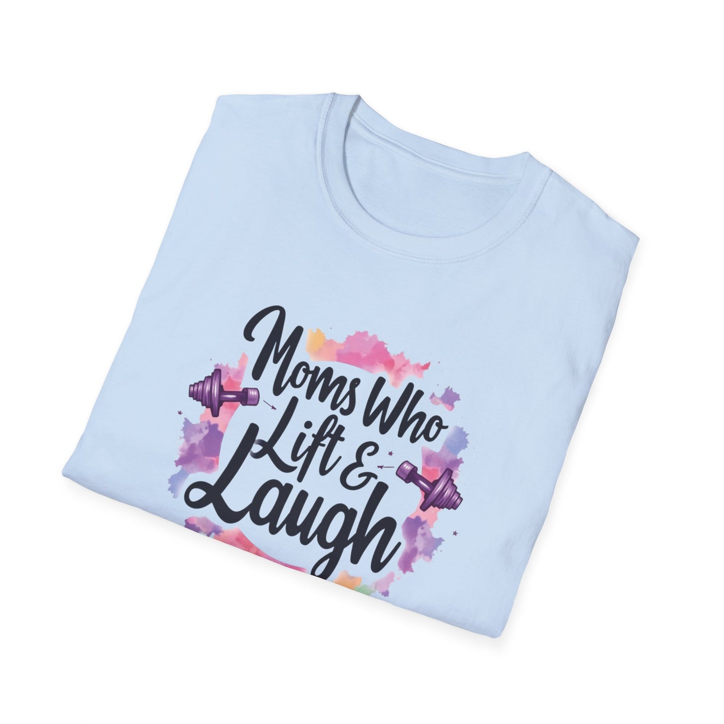 Lift Laugh T-Shirt