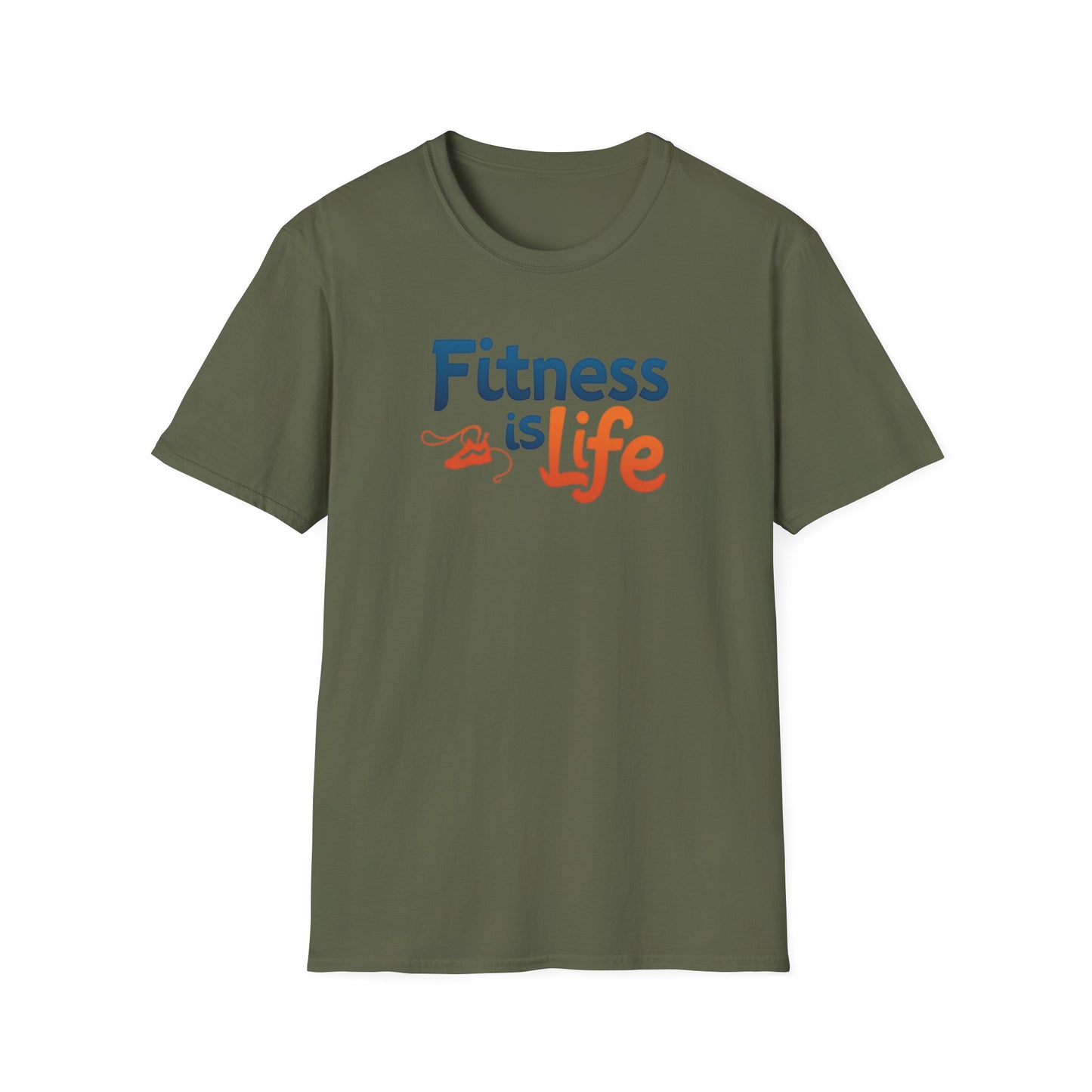 Fitness Life T-Shirt