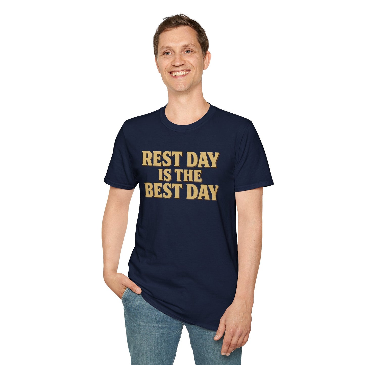 Rest Days T-Shirt