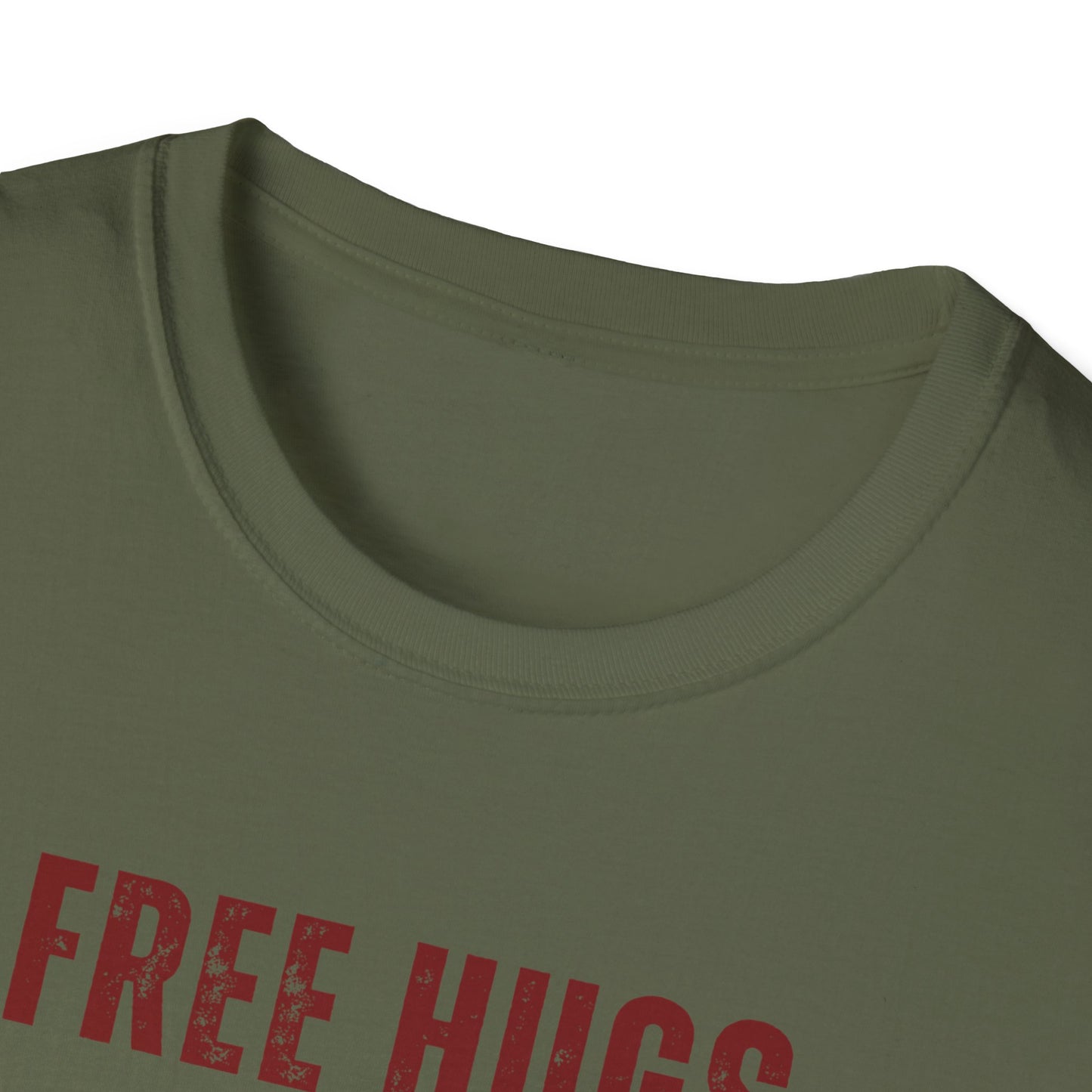 Hug Fighter T-Shirt