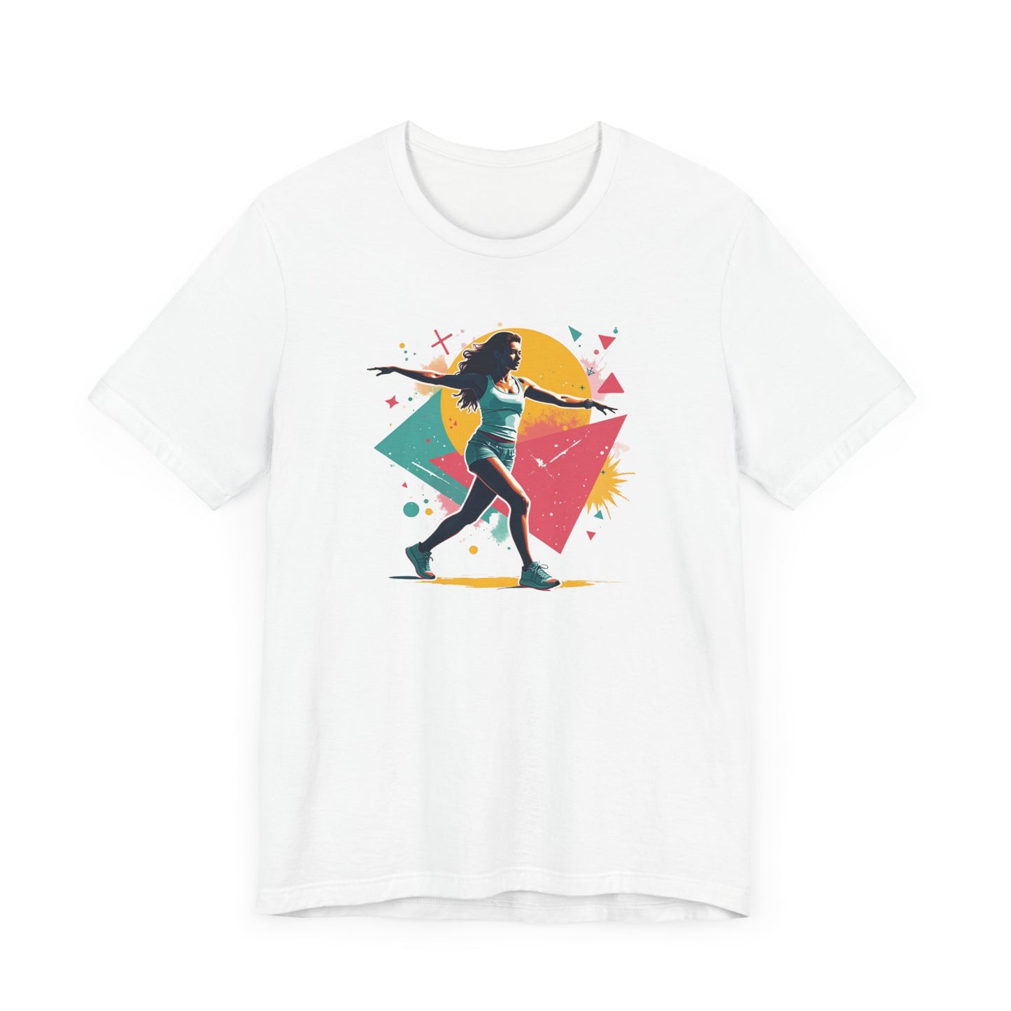 Retro Fitness T-Shirt