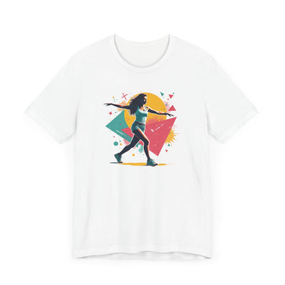 Retro Fitness T-Shirt