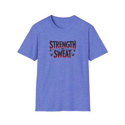 Strength Sweat T-Shirt