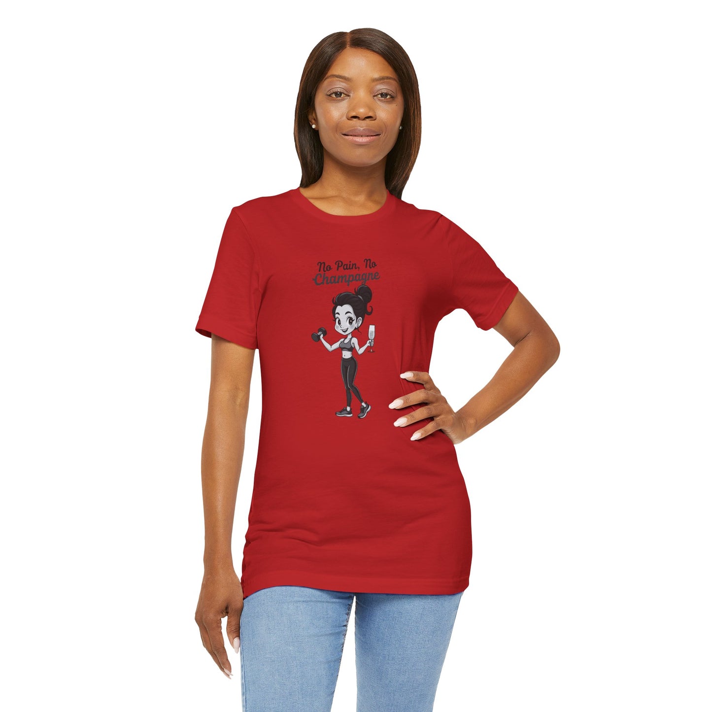 Fun Fit Celebration T-Shirt