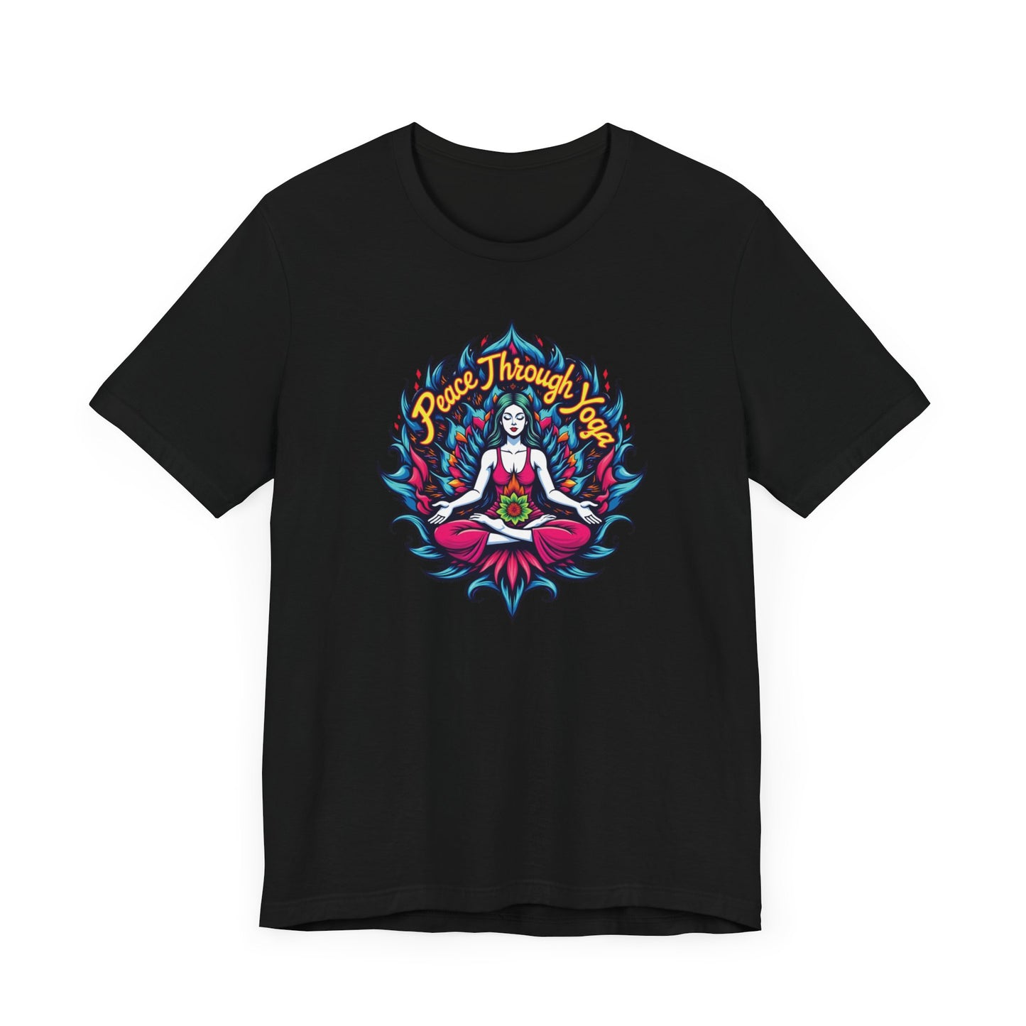 Psychedelic Harmony T-Shirt