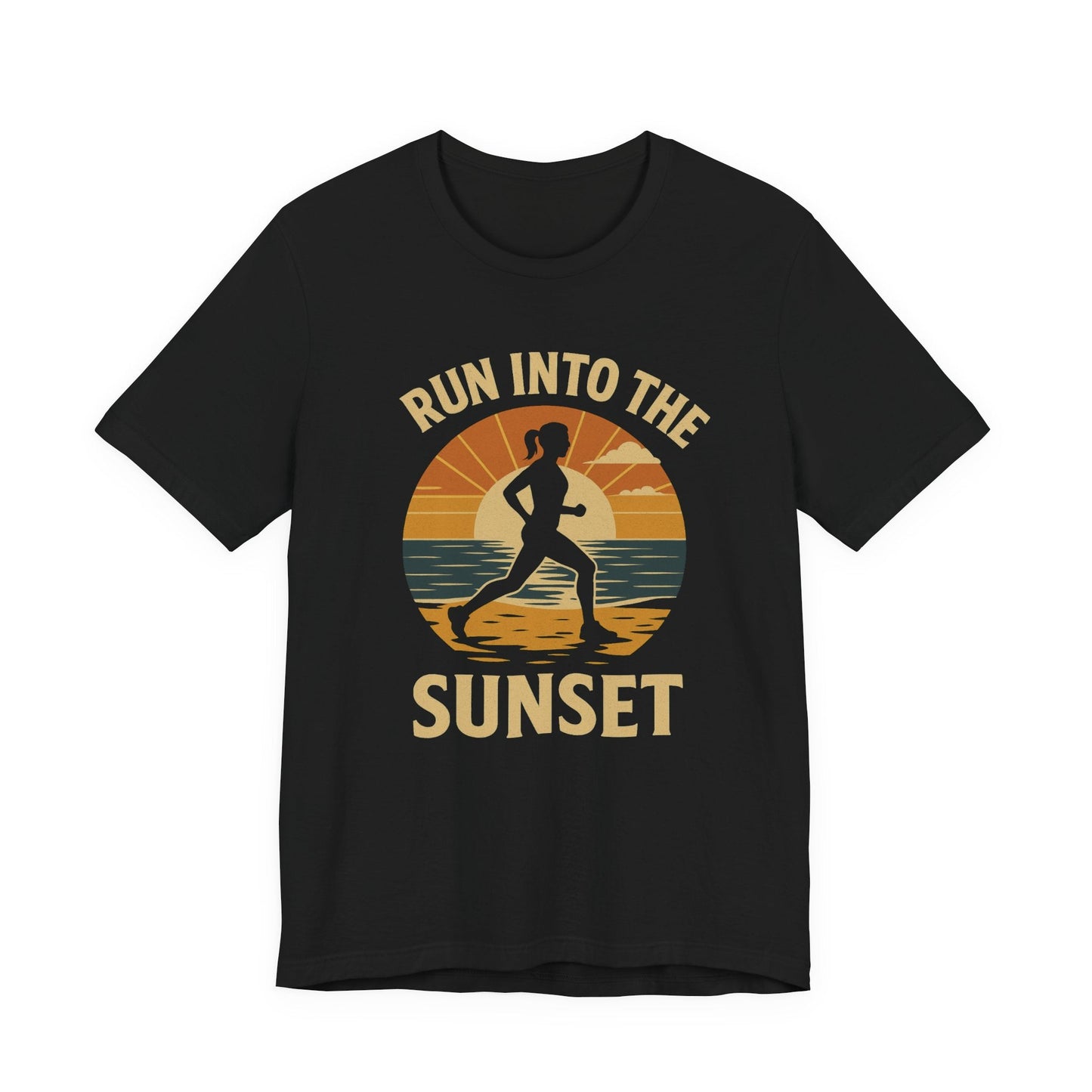 Run Into The Sun T-Shirt
