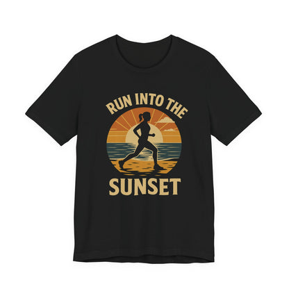 Run Into The Sun T-Shirt