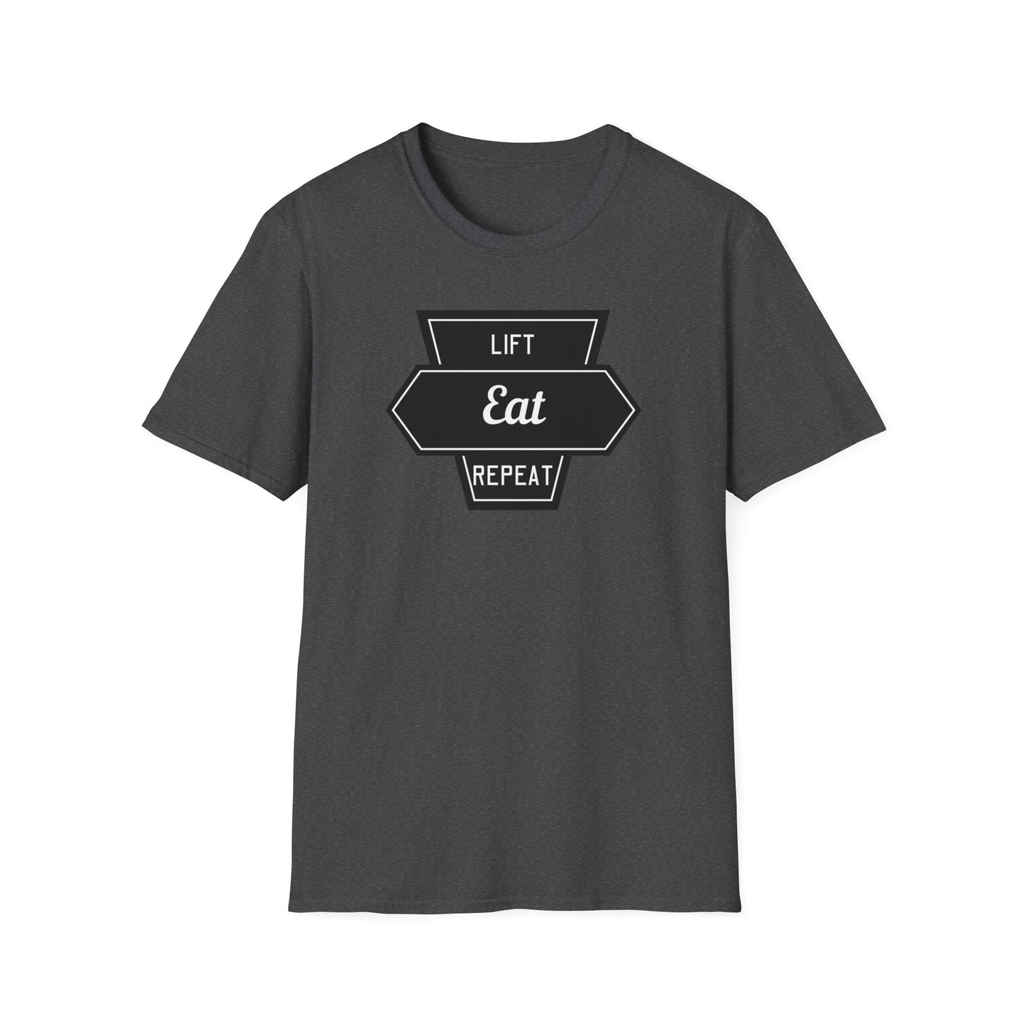 Lift, Eat, Repeat T-Shirt