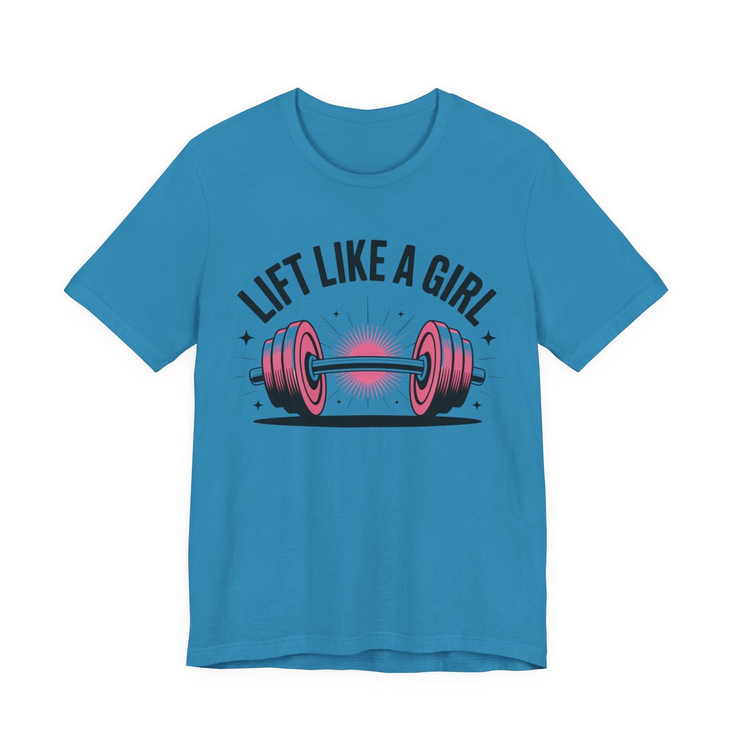 Barbell Babe Behavior T-Shirt
