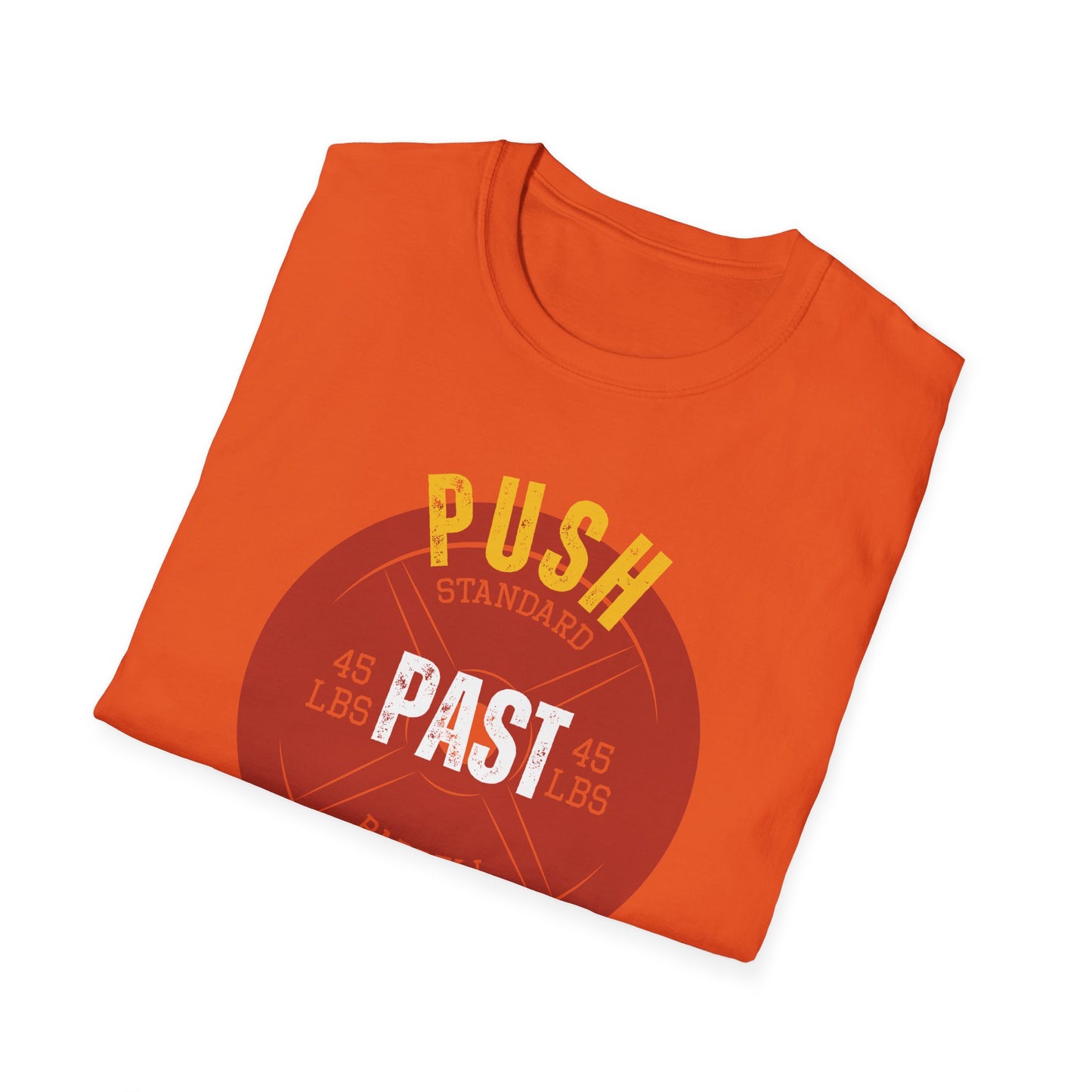 Push Past Limits T-Shirt