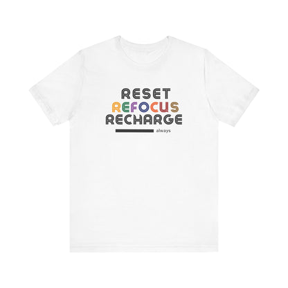 Refocus T-Shirt