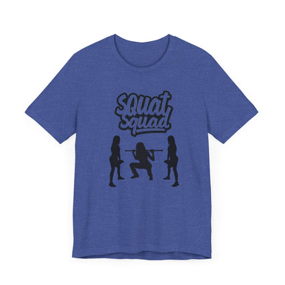 Squat Squad T-Shirt