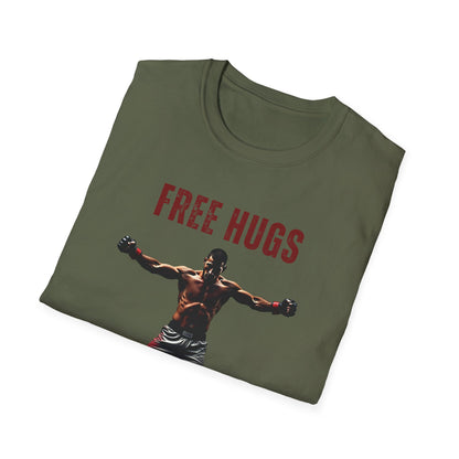 Hug Fighter T-Shirt