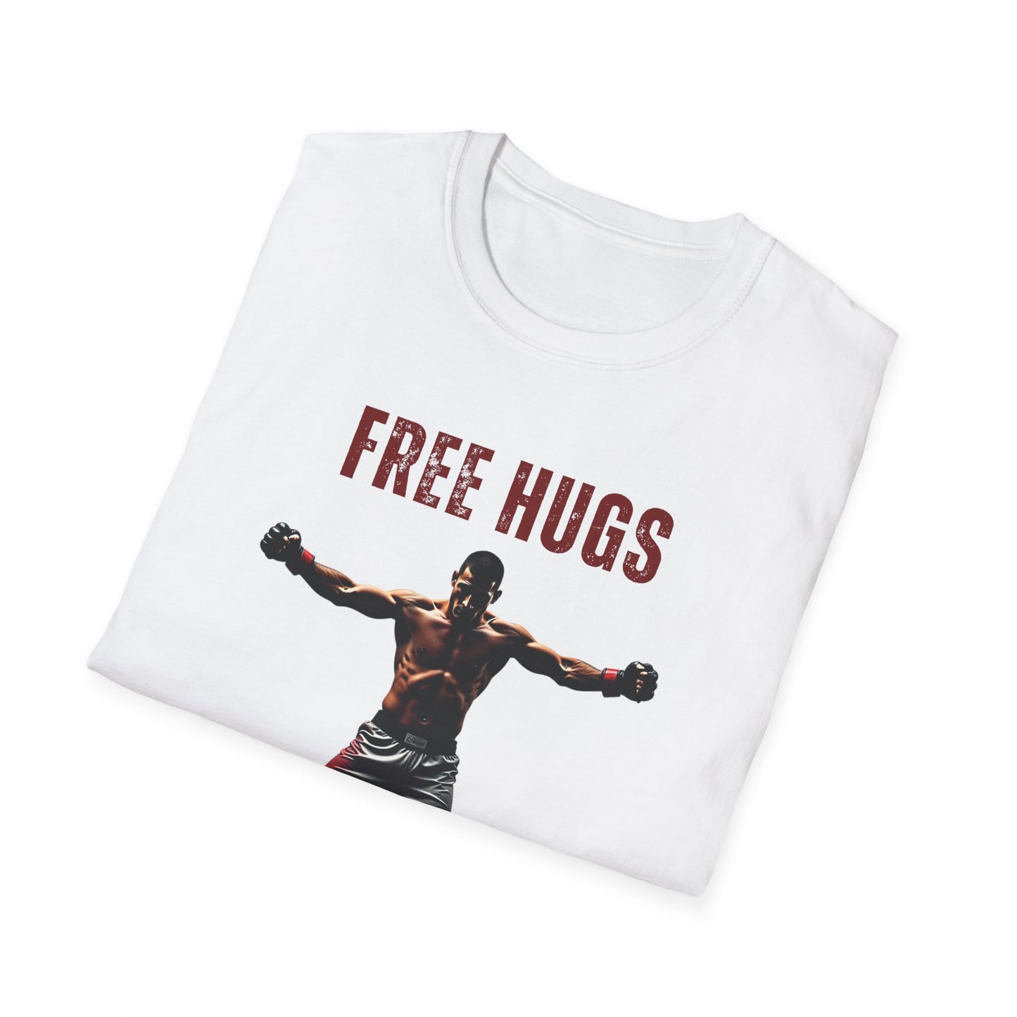 Hug Fighter T-Shirt