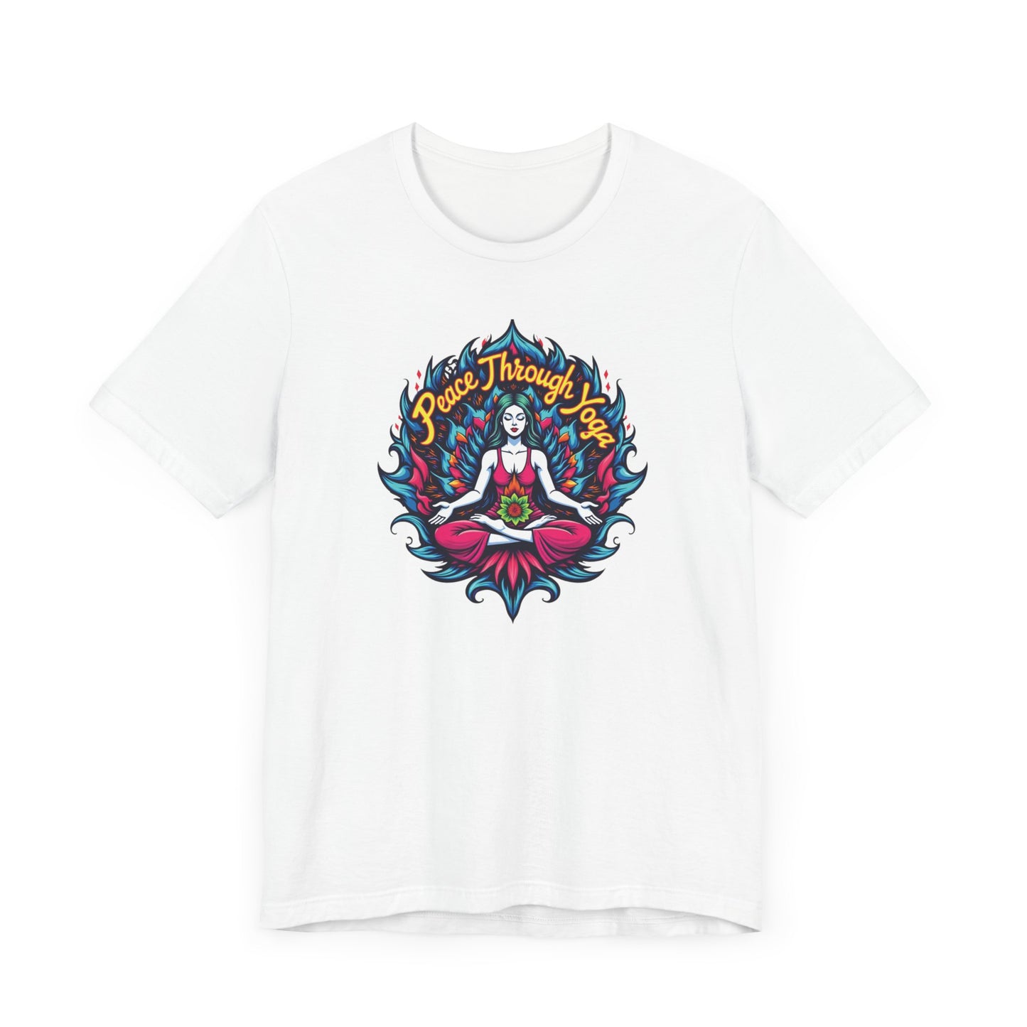 Psychedelic Harmony T-Shirt