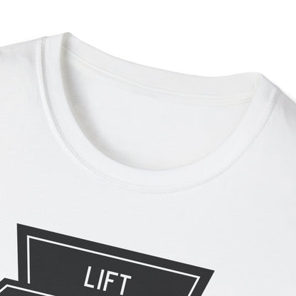 Lift, Eat, Repeat T-Shirt