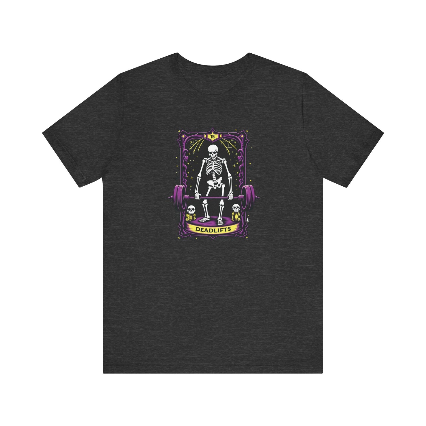 Deadlift Tarot T-Shirt