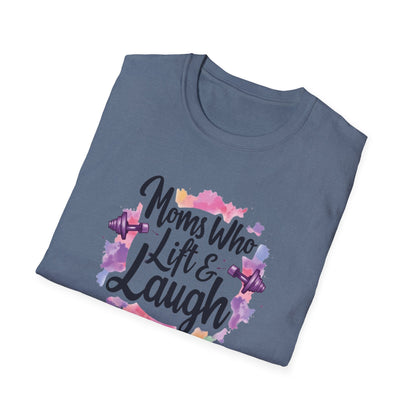 Lift Laugh T-Shirt