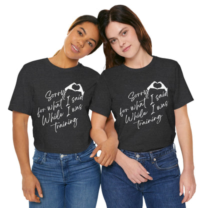 Sorry Vibes T-Shirt