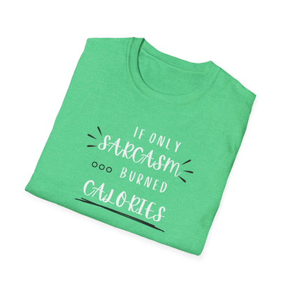 Burn Calories T-Shirt