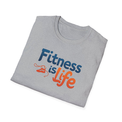 Fitness Life T-Shirt