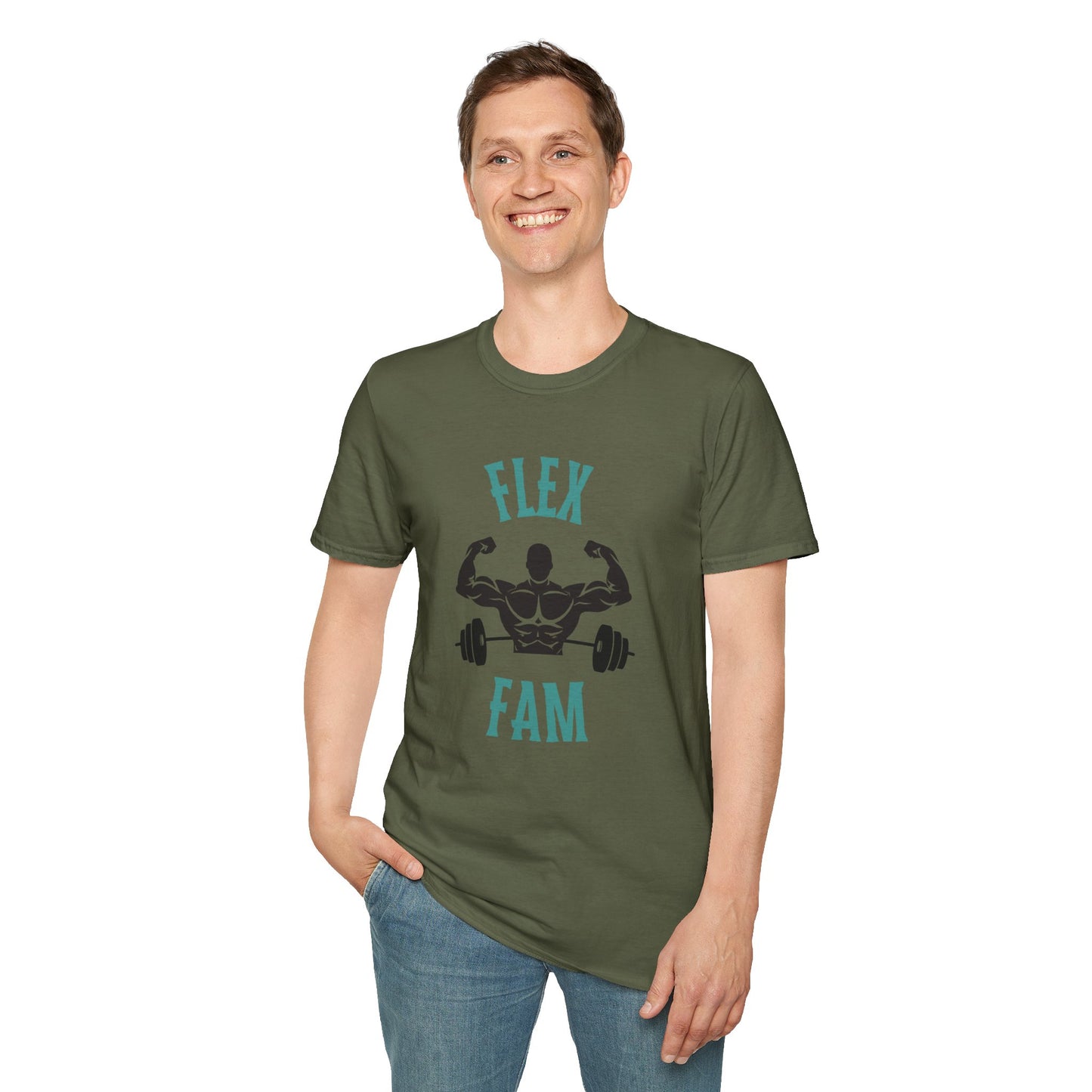 Flex Family T-Shirt