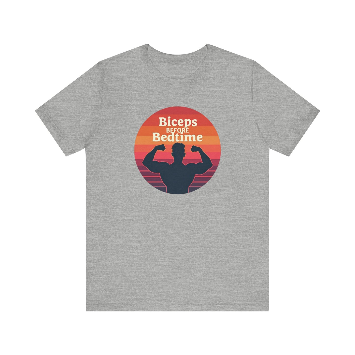 Biceps Sunset T-Shirt