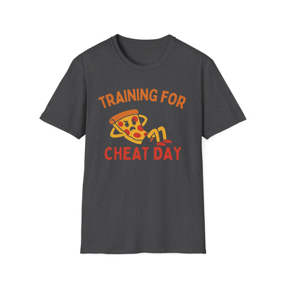 Cheat Day Training T-Shirt