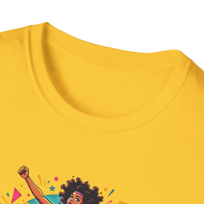 Retro Fitness T-Shirt