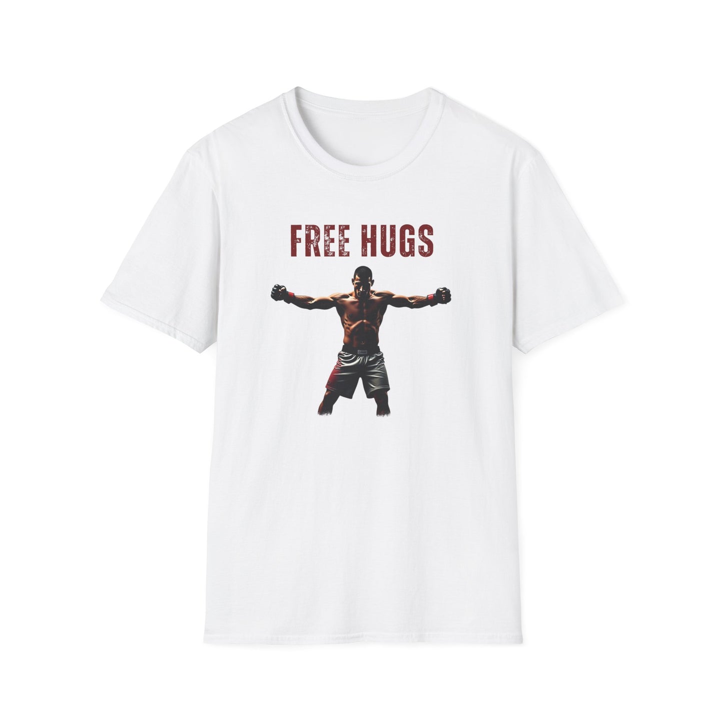 Hug Fighter T-Shirt