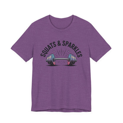 Suqats and Sparkles T-Shirt