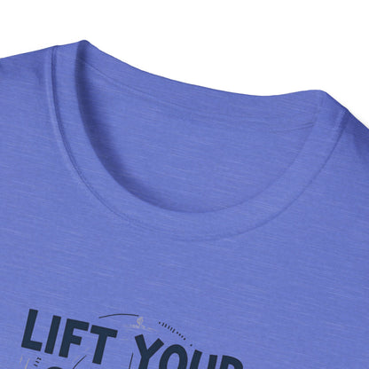 Lift Weights T-Shirt