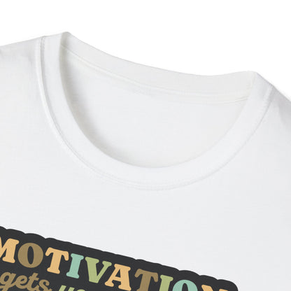 Motivation Habit T-Shirt