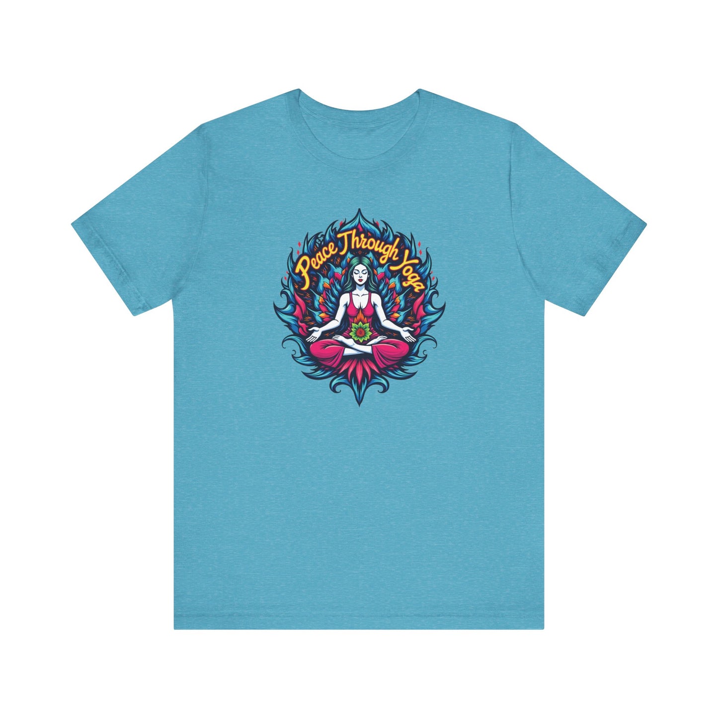 Psychedelic Harmony T-Shirt