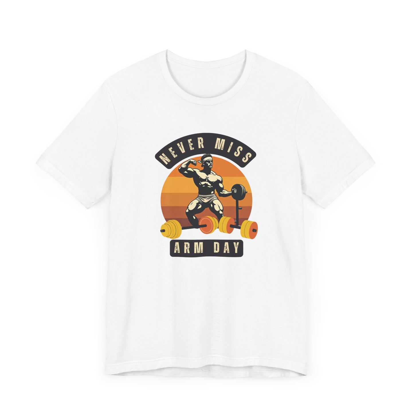 Retro Stringht T-Shirt