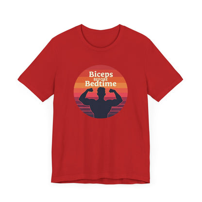 Biceps Sunset T-Shirt