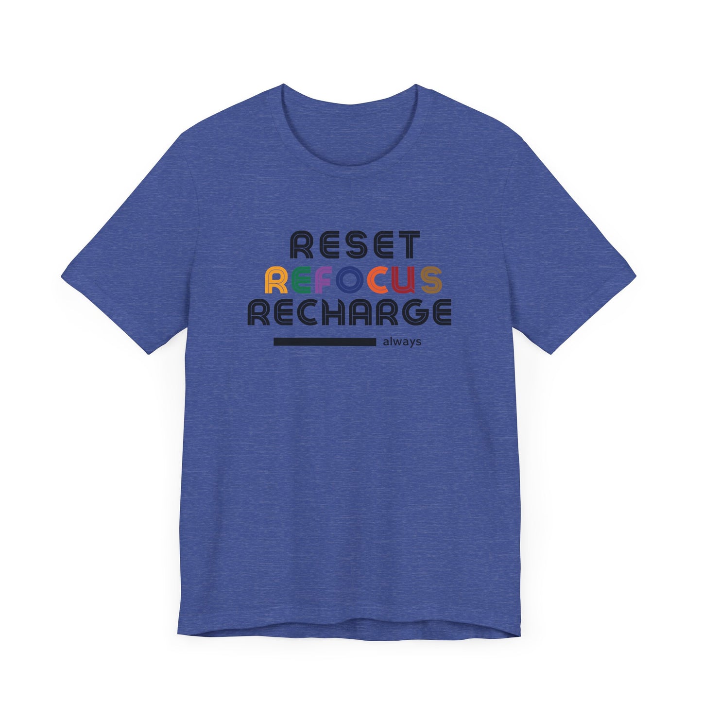 Refocus T-Shirt