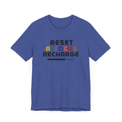 Refocus T-Shirt