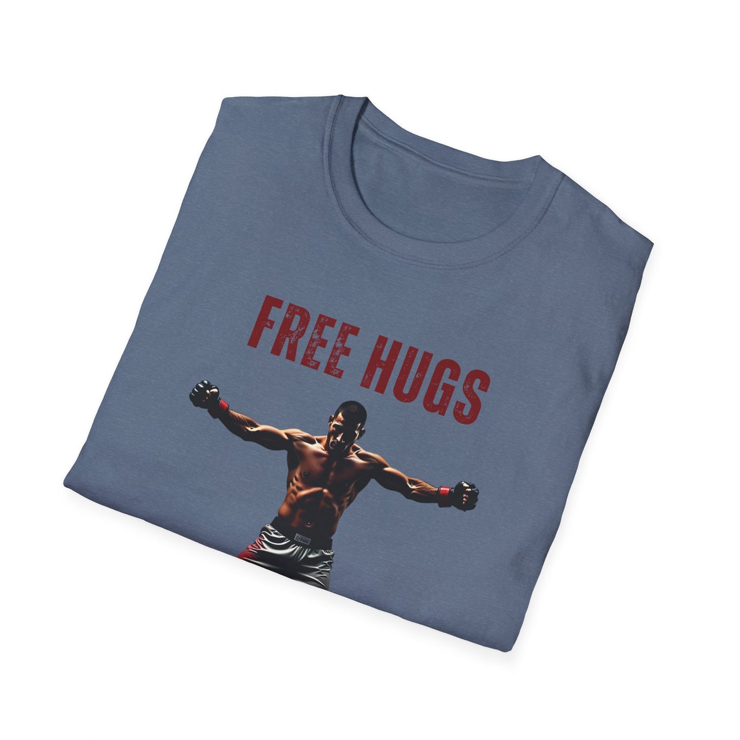 Hug Fighter T-Shirt