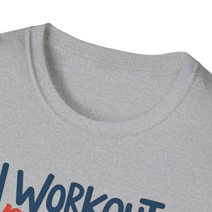 Workout Mania T-Shirt