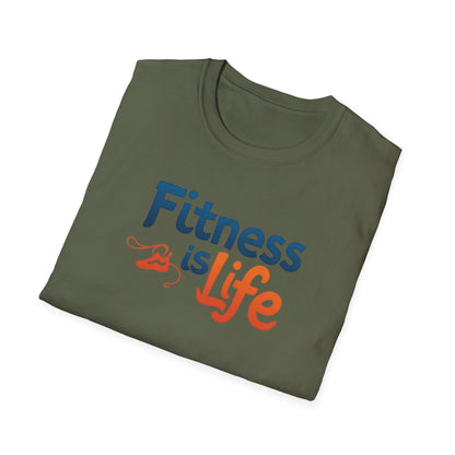 Fitness Life T-Shirt