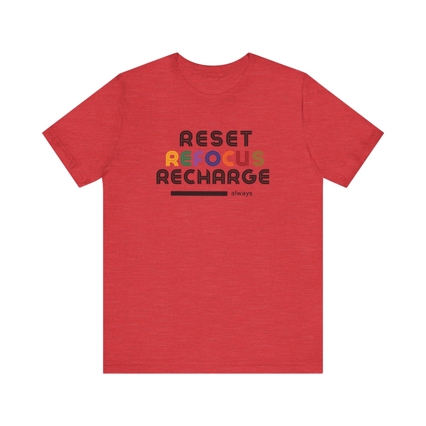 Refocus T-Shirt