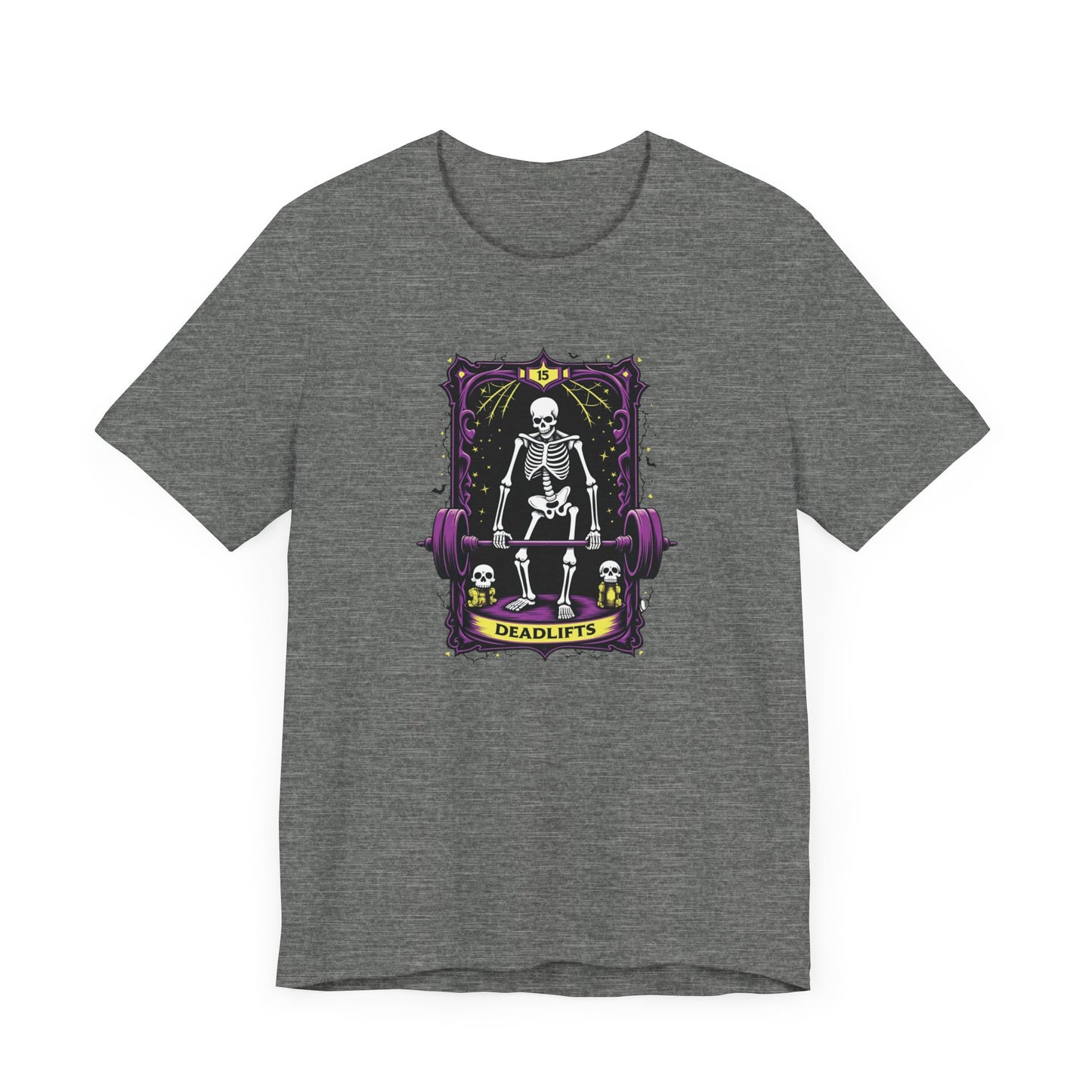 Deadlift Tarot T-Shirt