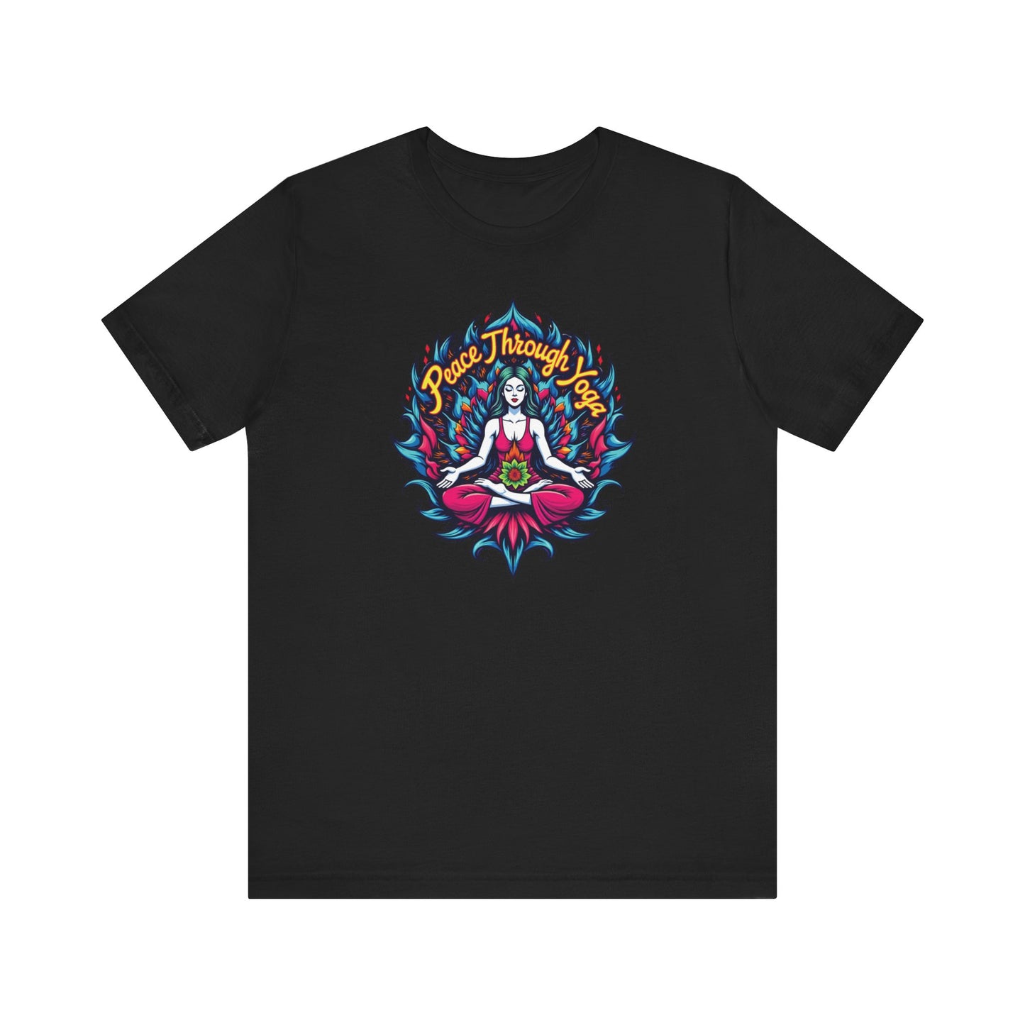 Psychedelic Harmony T-Shirt