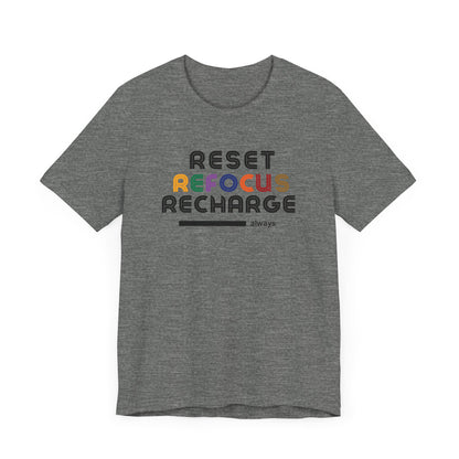 Refocus T-Shirt