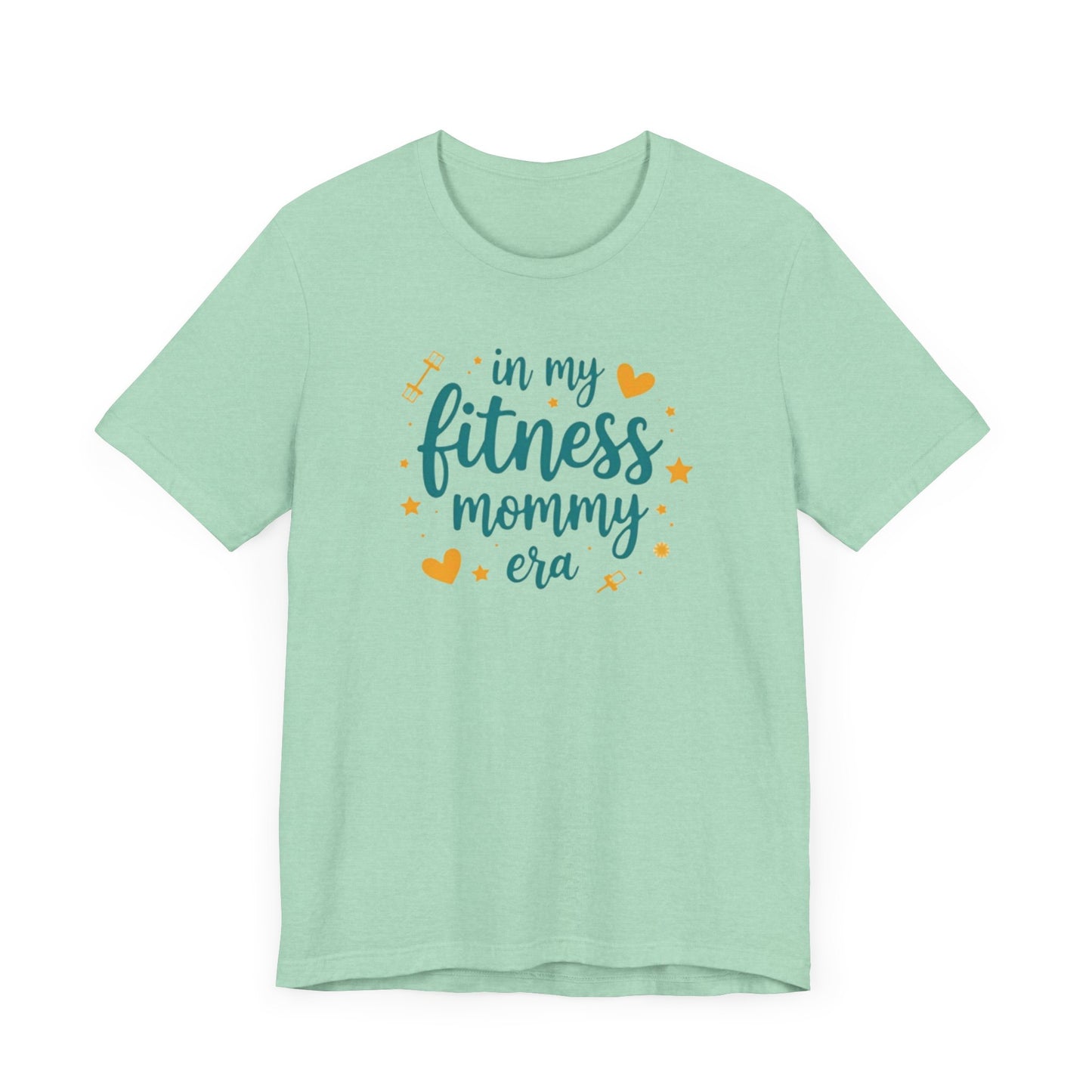 Fitness Mommy T-Shirt