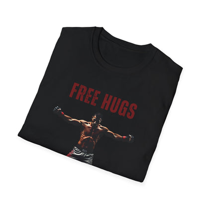 Hug Fighter T-Shirt