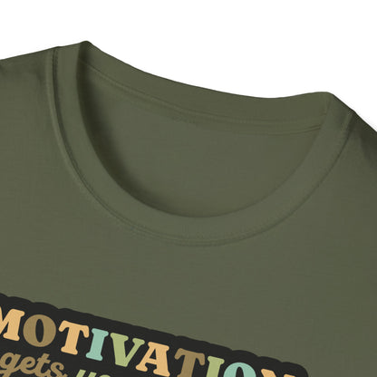 Motivation Habit T-Shirt